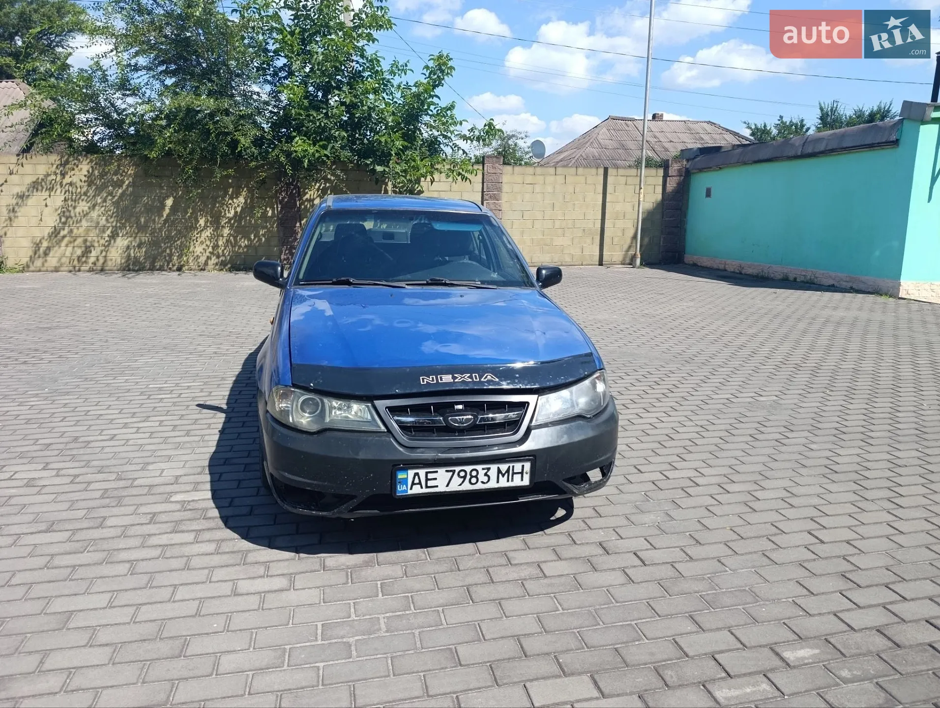 Daewoo Nexia 1997 VIN KLATF19Y1WB182077 фото оголошення 8 з 20