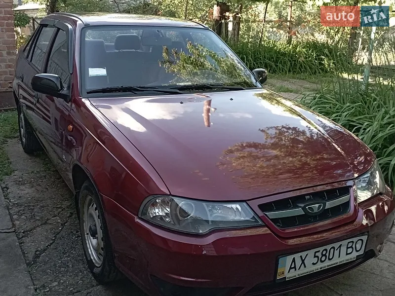 Daewoo Nexia