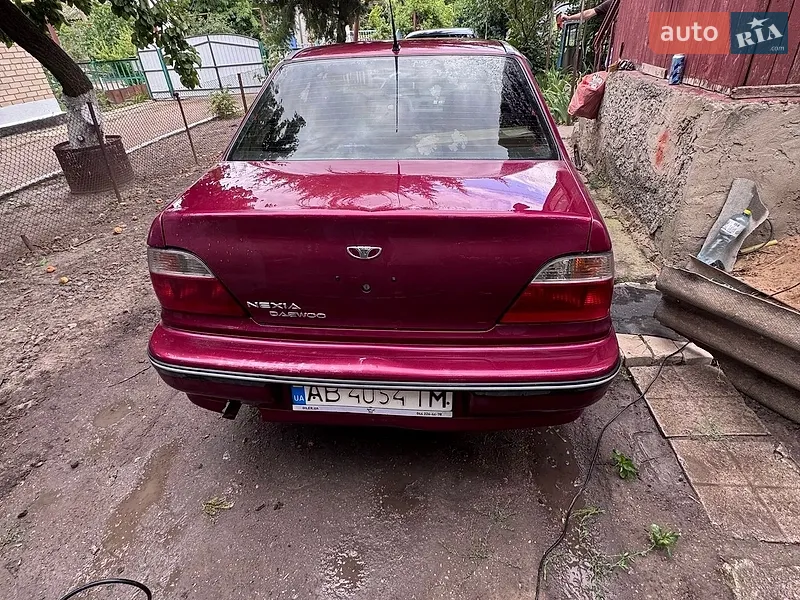 Daewoo Nexia 2006