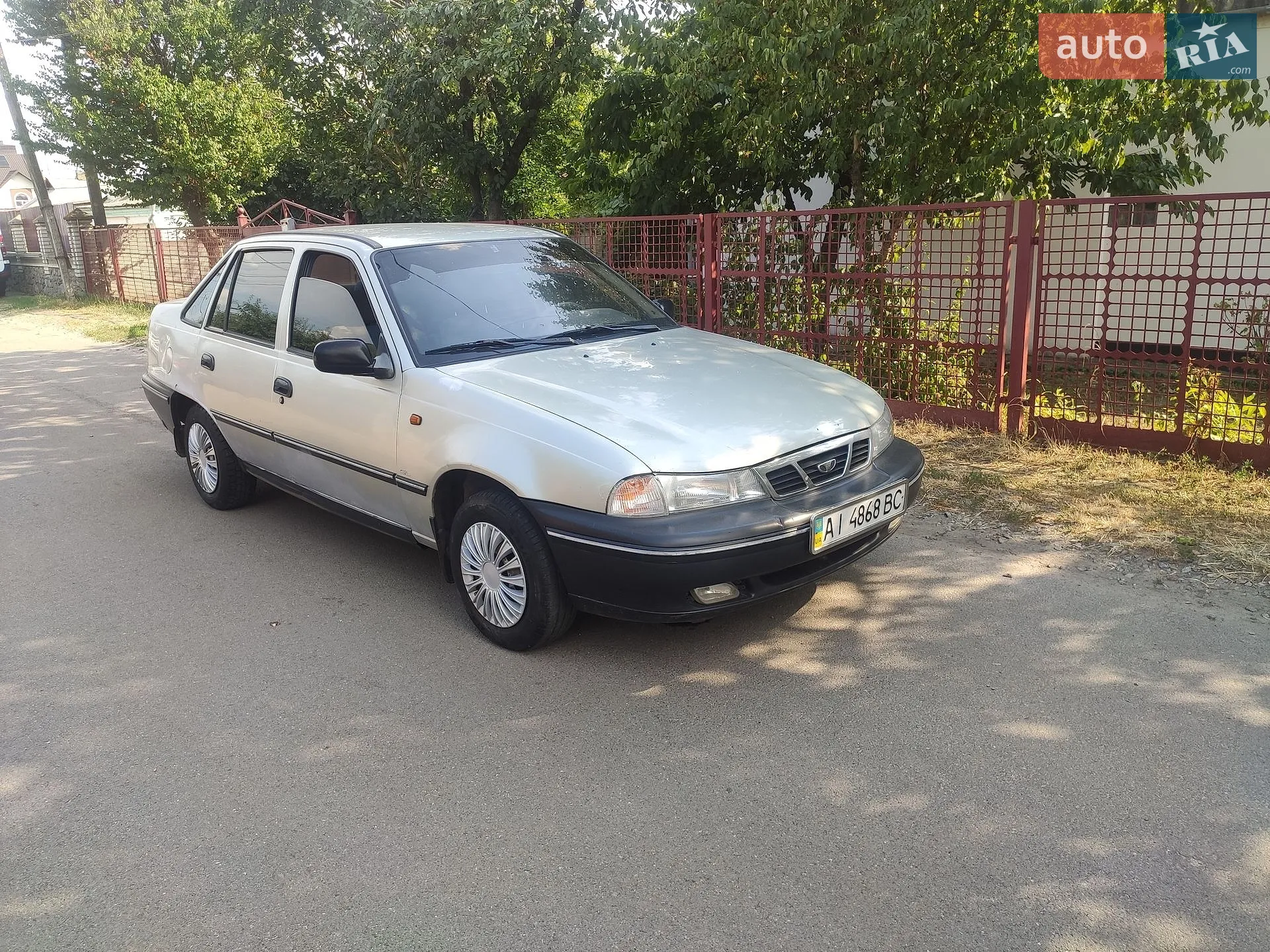 Daewoo Nexia 1997 VIN KLATF19Y1WB182077 фото оголошення 20 з 20
