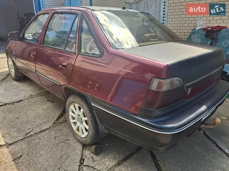 Daewoo Nexia
