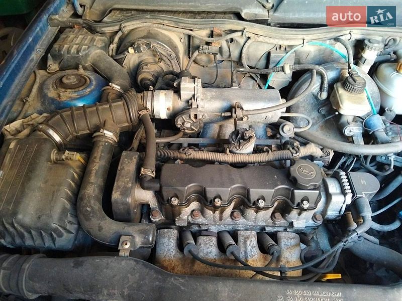 Седан Daewoo Nexia 2012 в Марганце