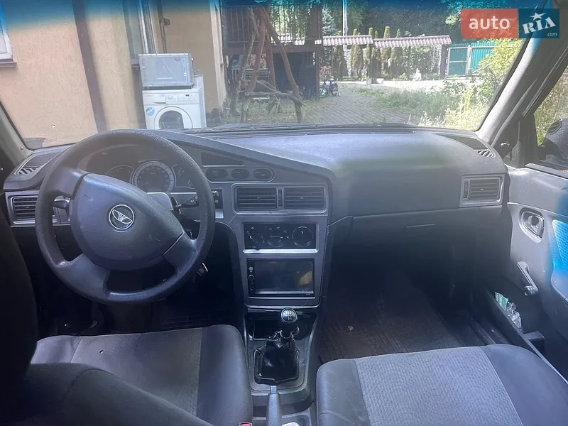 Daewoo Nexia 2011