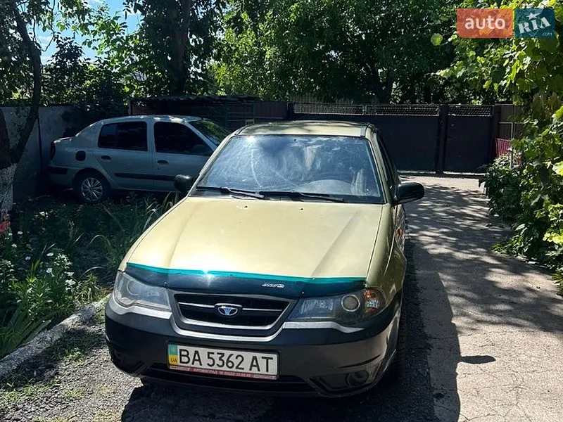 Daewoo Nexia
