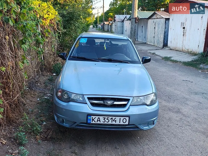 Daewoo Nexia 2011