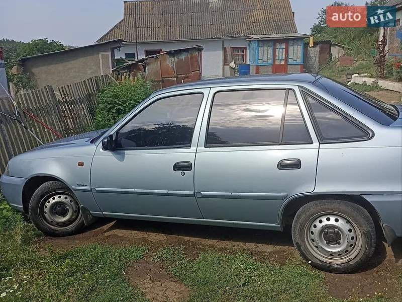 Daewoo Nexia