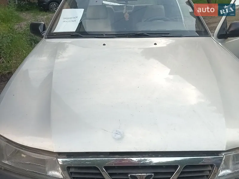 Daewoo Nexia