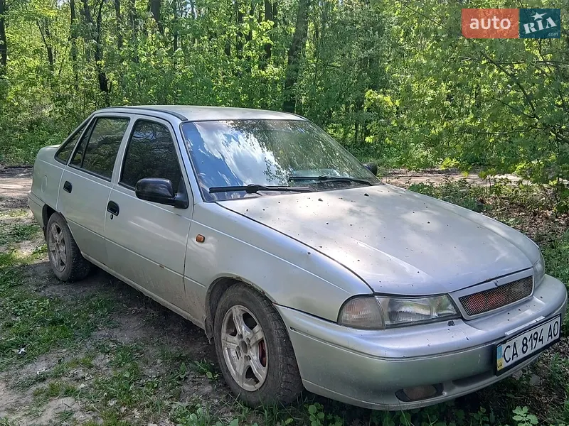 Daewoo Nexia