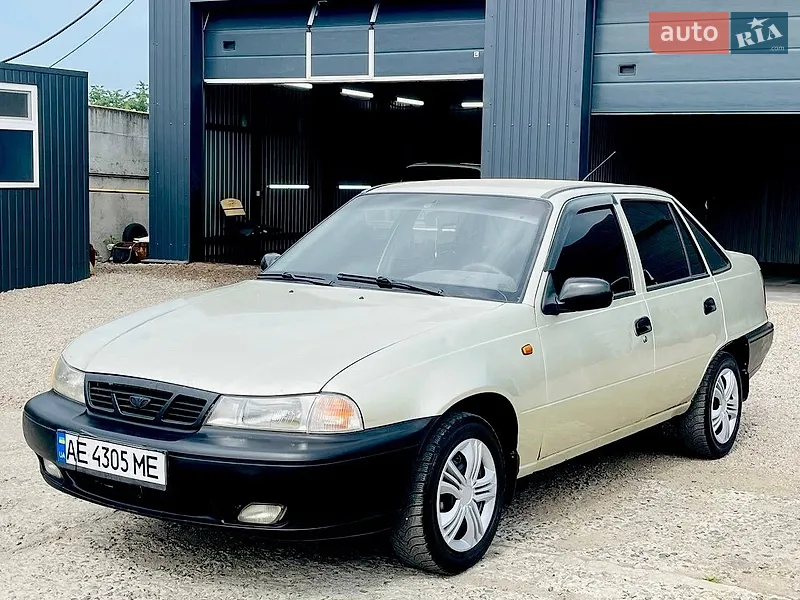 Daewoo Nexia