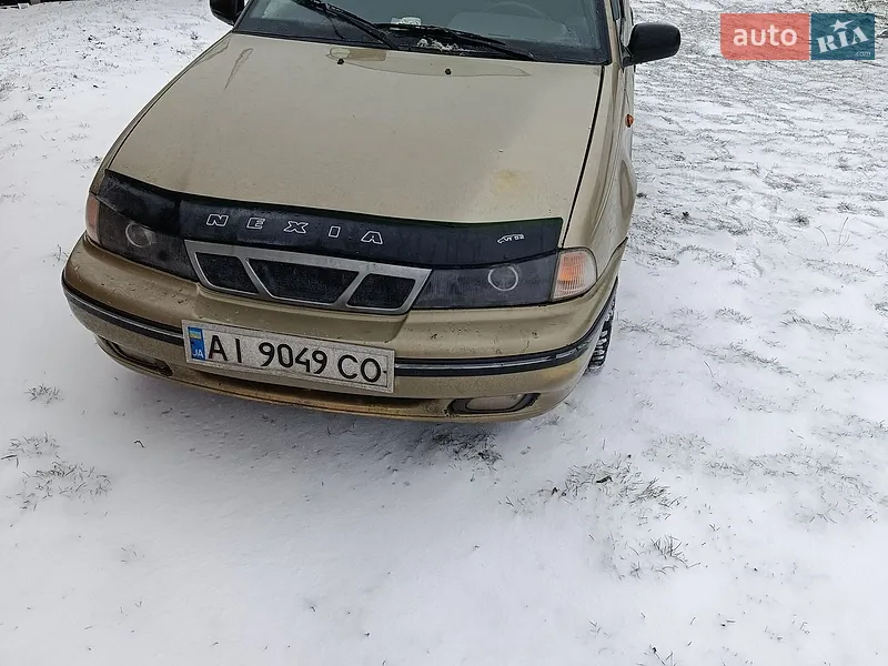 Daewoo Nexia 2007
