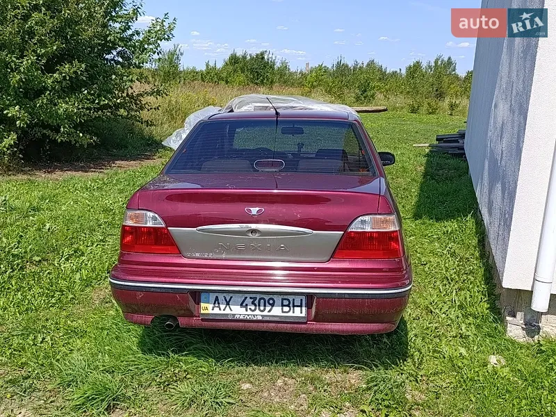 Daewoo Nexia 2008