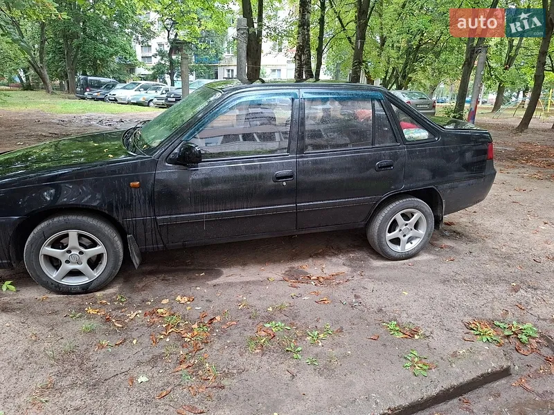 Daewoo Nexia