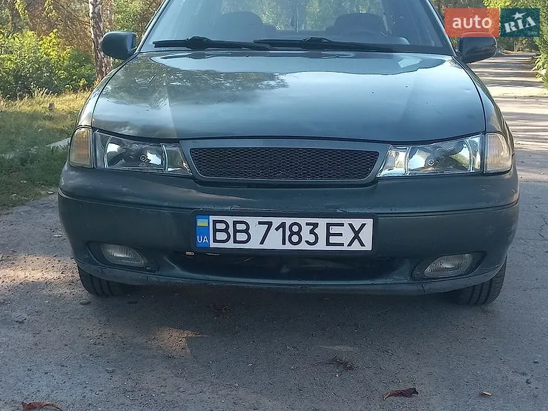 Daewoo Nexia 1995
