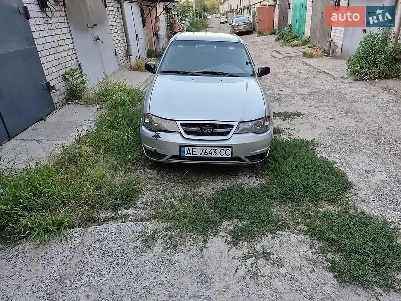 Daewoo Nexia 2011