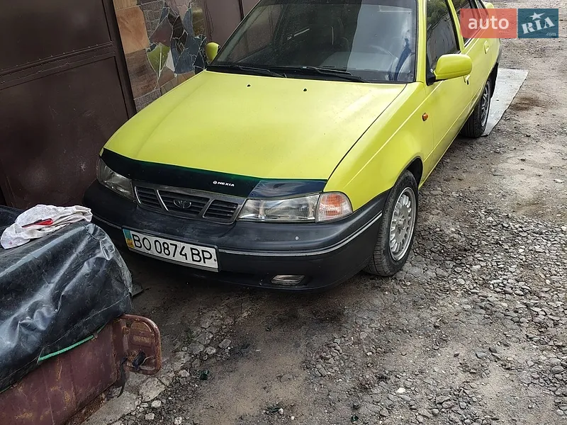 Daewoo Nexia