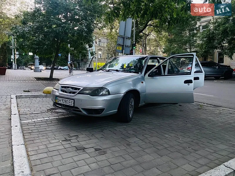 Daewoo Nexia 2011