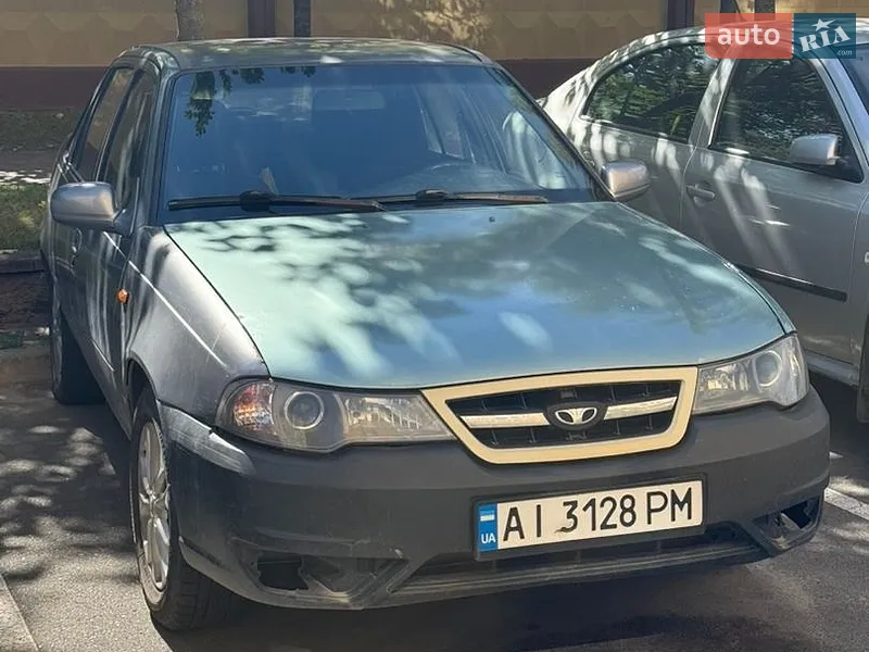 Daewoo Nexia
