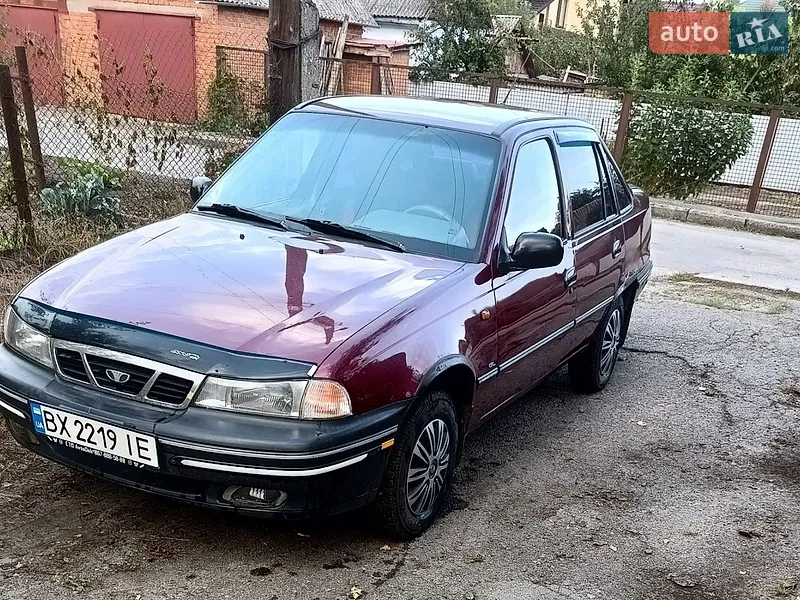 Daewoo Nexia
