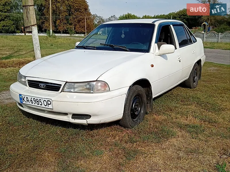 Daewoo Nexia 2006