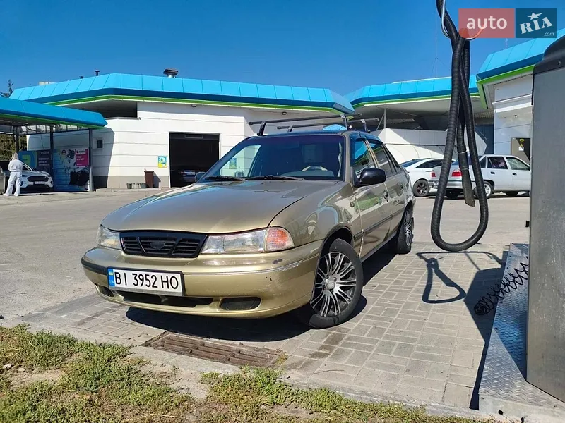 Daewoo Nexia 2006