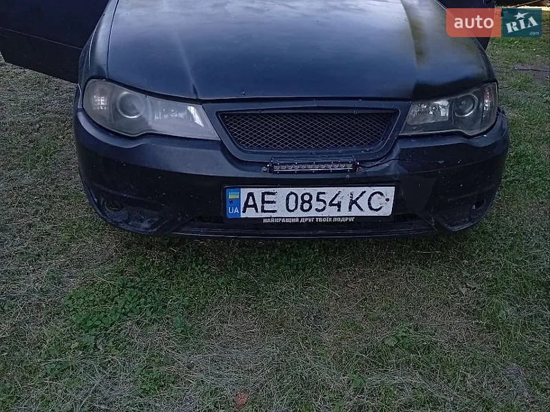 Daewoo Nexia 2008