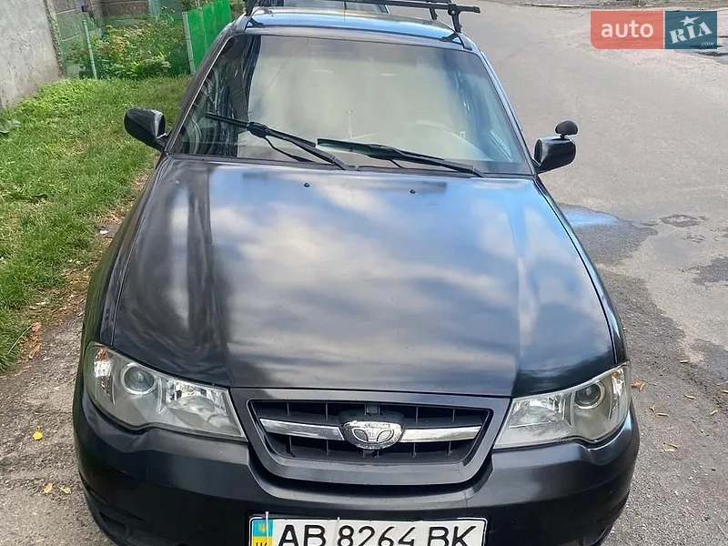 Daewoo Nexia 2011