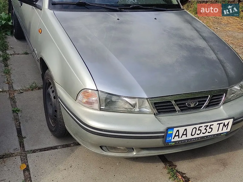 Daewoo Nexia