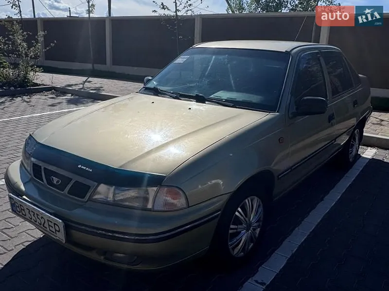 Daewoo Nexia