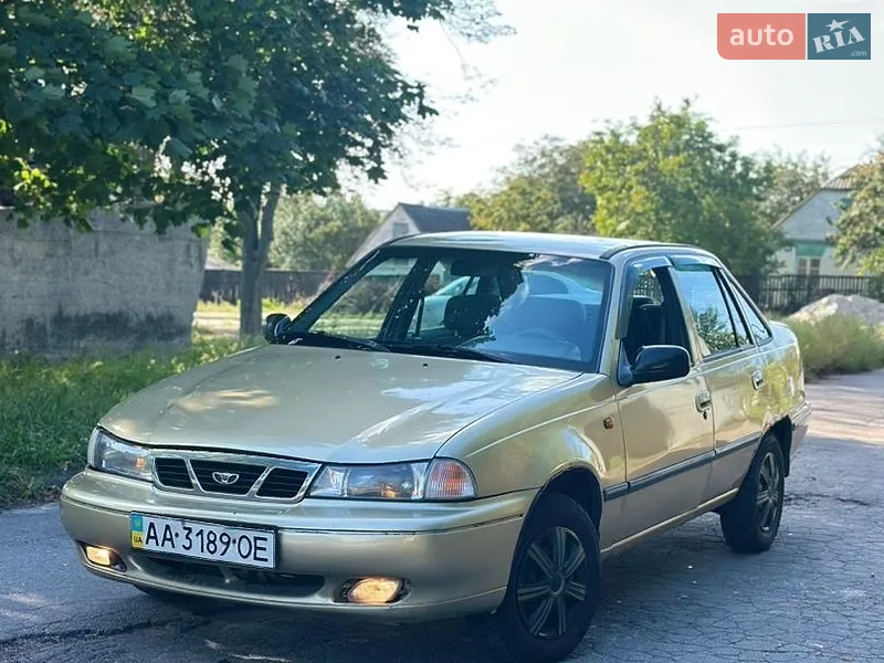 Daewoo Nexia 2007
