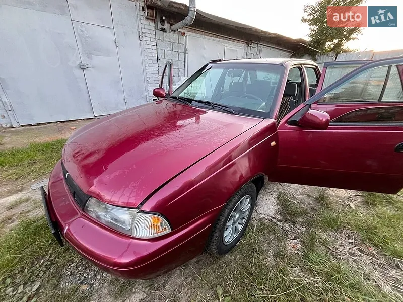 Daewoo Nexia