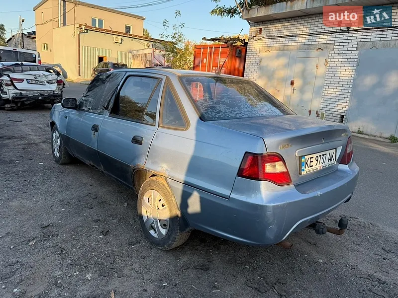 Daewoo Nexia 2011