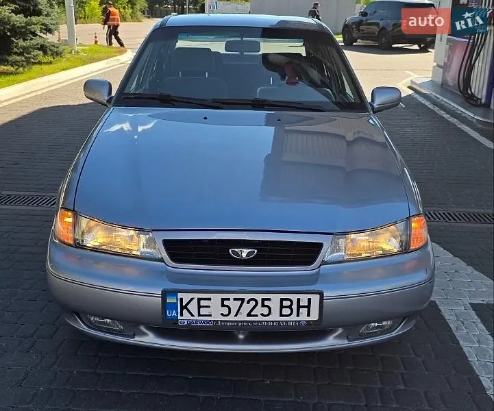 Daewoo Nexia