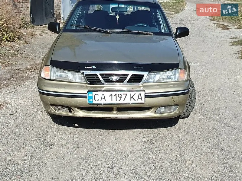 Daewoo Nexia