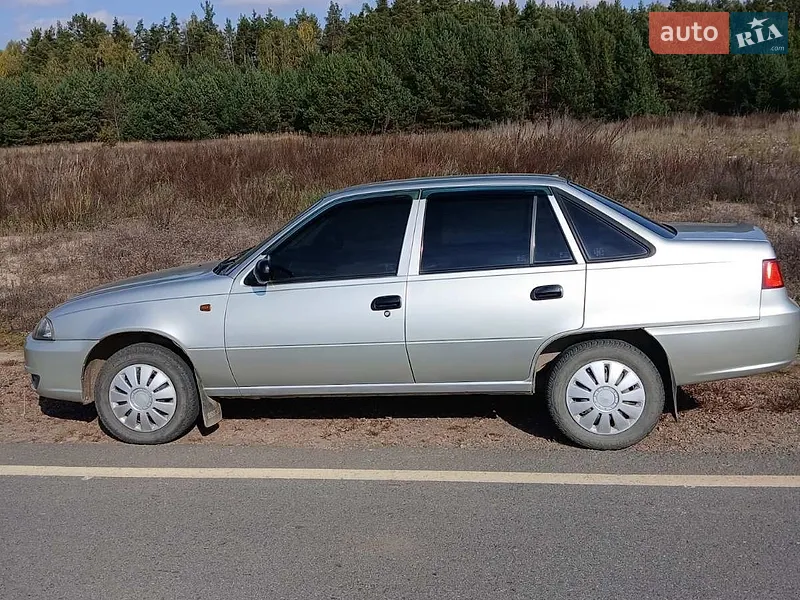 Daewoo Nexia