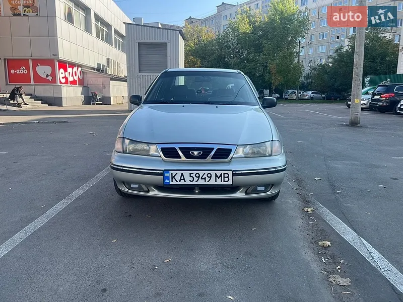 Daewoo Nexia 2006