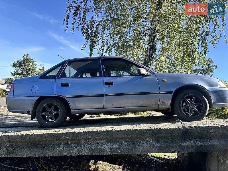 Daewoo Nexia
