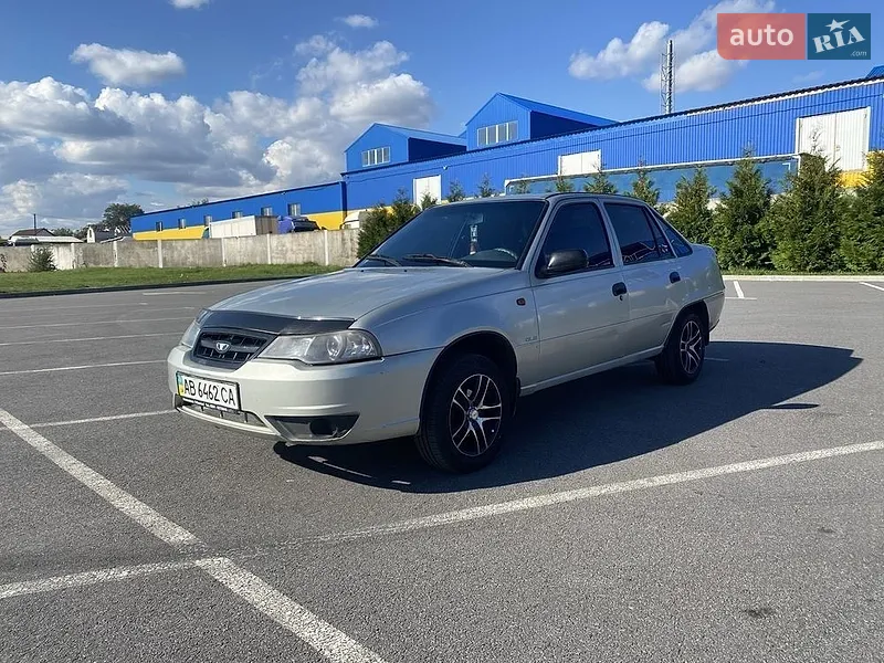 Daewoo Nexia 2008