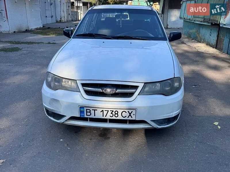 Daewoo Nexia