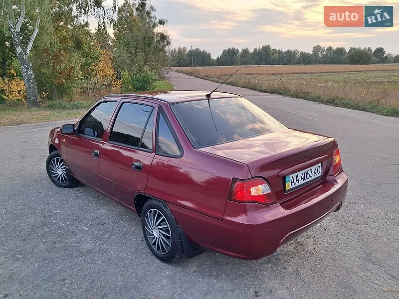 Daewoo Nexia