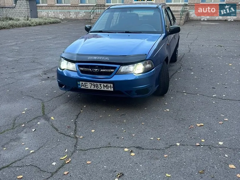 Daewoo Nexia 2012
