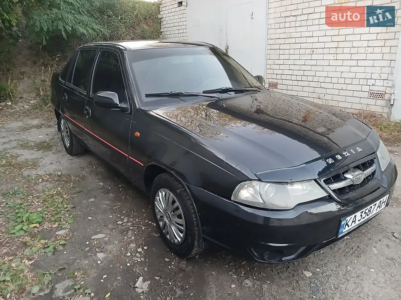 Daewoo Nexia