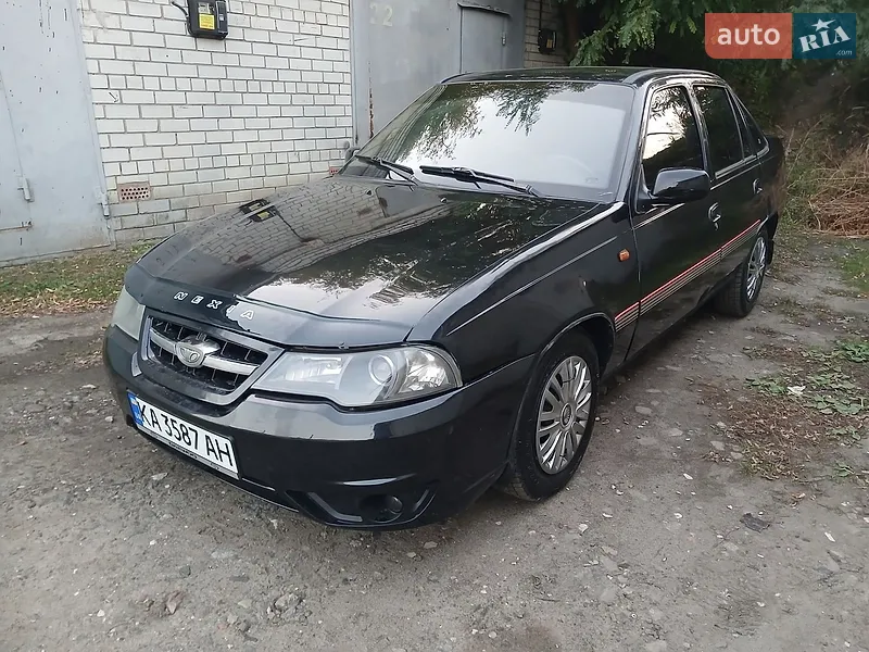 Daewoo Nexia
