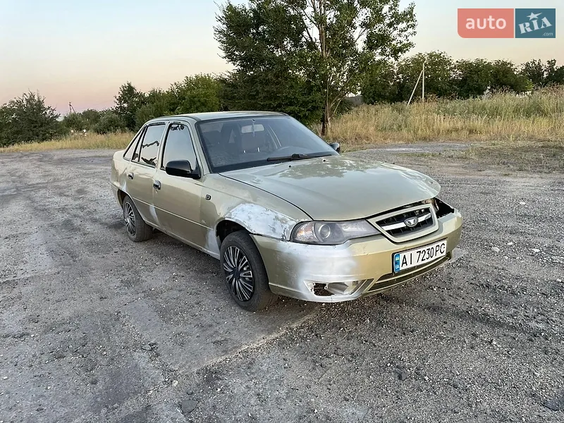 Daewoo Nexia