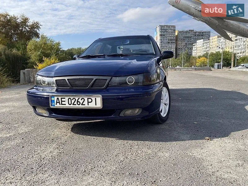 Daewoo Nexia 2007