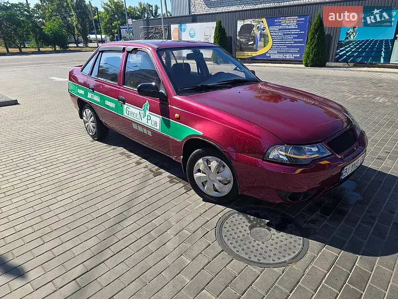 Daewoo Nexia