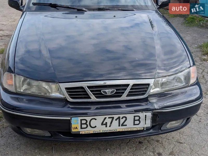 Daewoo Nexia 2008
