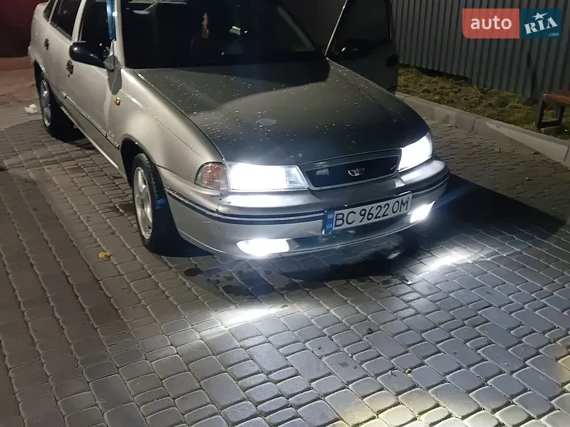 Daewoo Nexia
