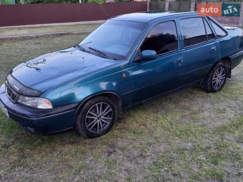 Daewoo Nexia