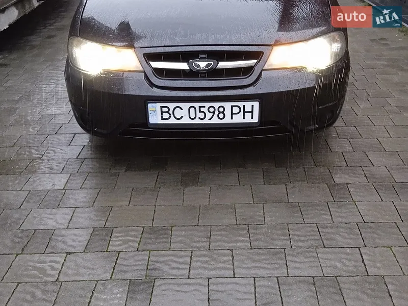 Daewoo Nexia 2010