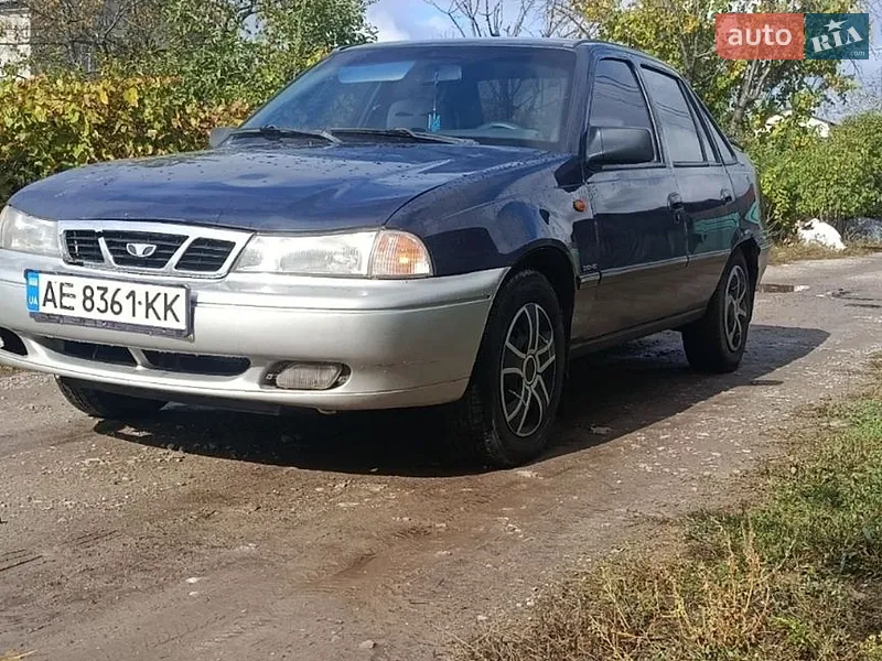 Daewoo Nexia